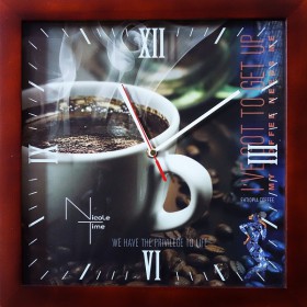 Часы настенные NT656 в Исилькуле - isilkul.katalogmebeli.com | фото 3