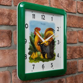 Часы настенные П-А3-431 Курочка в Исилькуле - isilkul.katalogmebeli.com | фото 1