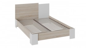 Кровать без ПМ «Сэнди» Тип 1 (без подъемного механизма) в Исилькуле - isilkul.katalogmebeli.com | фото 2