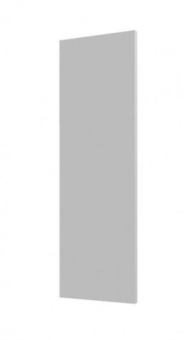 Фальшпанель для верхних прямых и торцевых шкафов Глетчер (Гейнсборо силк/920 мм) в Исилькуле - isilkul.katalogmebeli.com | фото