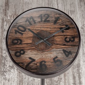 Журнальный столик-часы Слипер (ширина 470 мм) в Исилькуле - isilkul.katalogmebeli.com | фото