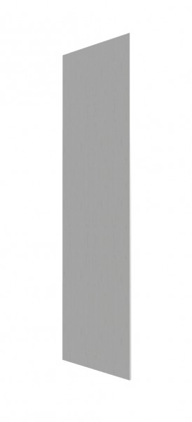 Кёльн фасад торцевой верхний (для верхнего высокого шкафа премьер высотой 920 мм) ТПВ (Софт бланж) в Исилькуле - isilkul.katalogmebeli.com | фото
