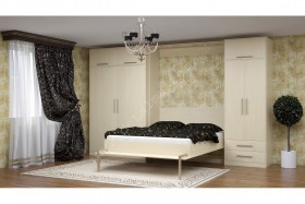 Комплект мебели со шкаф-кроватью трансформер Ратмир в Исилькуле - isilkul.katalogmebeli.com | фото