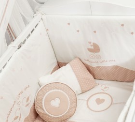 Комплект постельных принадлежностей ROMANTIC BABY в Исилькуле - isilkul.katalogmebeli.com | фото 2