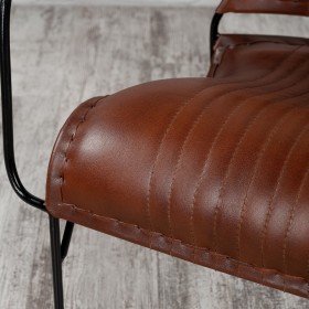 Кресло кожаное Джой в Исилькуле - isilkul.katalogmebeli.com | фото 3