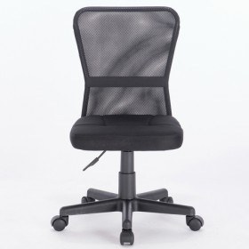Кресло компактное BRABIX Smart MG-313 (черный) в Исилькуле - isilkul.katalogmebeli.com | фото 3