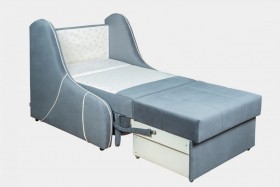 Кресло-кровать "Юстас" в Исилькуле - isilkul.katalogmebeli.com | фото 4