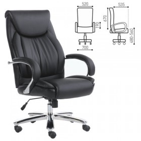 Кресло офисное BRABIX Advance EX-575 в Исилькуле - isilkul.katalogmebeli.com | фото