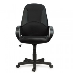 Кресло офисное BRABIX City EX-512 (черное) в Исилькуле - isilkul.katalogmebeli.com | фото 4