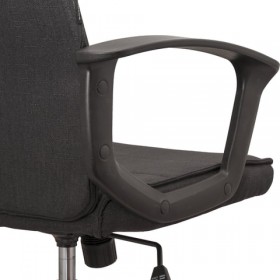 Кресло офисное BRABIX Delta EX-520 (серый) в Исилькуле - isilkul.katalogmebeli.com | фото 4