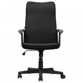 Кресло офисное BRABIX Delta EX-520 (черный) в Исилькуле - isilkul.katalogmebeli.com | фото 3