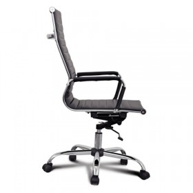 Кресло офисное BRABIX Energy EX-509 (черный) в Исилькуле - isilkul.katalogmebeli.com | фото 2