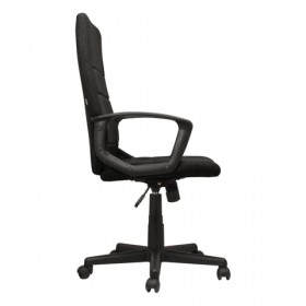 Кресло офисное BRABIX Focus EX-518 (черный) в Исилькуле - isilkul.katalogmebeli.com | фото 2