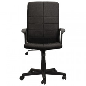 Кресло офисное BRABIX Focus EX-518 (черный) в Исилькуле - isilkul.katalogmebeli.com | фото 3