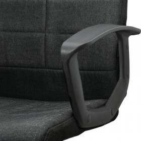 Кресло офисное BRABIX Focus EX-518 (черный) в Исилькуле - isilkul.katalogmebeli.com | фото 7