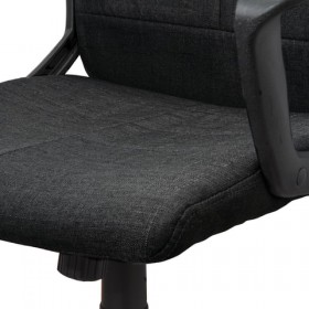 Кресло офисное BRABIX Focus EX-518 (черный) в Исилькуле - isilkul.katalogmebeli.com | фото 9