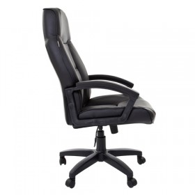 Кресло офисное BRABIX Formula EX-537 (черный) в Исилькуле - isilkul.katalogmebeli.com | фото 2