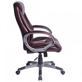 Кресло офисное BRABIX Maestro EX-506 (коричневый) в Исилькуле - isilkul.katalogmebeli.com | фото 2