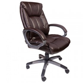 Кресло офисное BRABIX Maestro EX-506 (коричневый) в Исилькуле - isilkul.katalogmebeli.com | фото 3