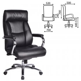 Кресло офисное BRABIX Phaeton EX-502 в Исилькуле - isilkul.katalogmebeli.com | фото