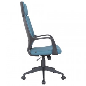 Кресло офисное BRABIX Prime EX-515 (голубая ткань) в Исилькуле - isilkul.katalogmebeli.com | фото 2