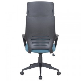 Кресло офисное BRABIX Prime EX-515 (голубая ткань) в Исилькуле - isilkul.katalogmebeli.com | фото 4