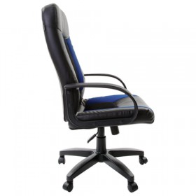 Кресло офисное BRABIX Strike EX-525 (комбинированный) в Исилькуле - isilkul.katalogmebeli.com | фото 2