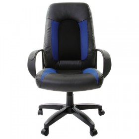 Кресло офисное BRABIX Strike EX-525 (комбинированный) в Исилькуле - isilkul.katalogmebeli.com | фото 4