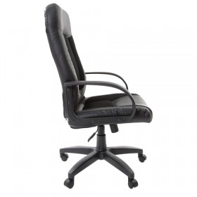 Кресло офисное BRABIX Strike EX-525 (черный) в Исилькуле - isilkul.katalogmebeli.com | фото 2