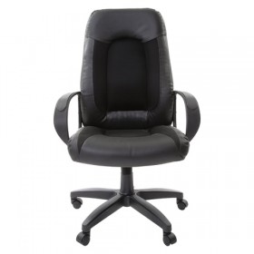 Кресло офисное BRABIX Strike EX-525 (черный) в Исилькуле - isilkul.katalogmebeli.com | фото 4