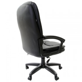 Кресло офисное BRABIX Trend EX-568 (черный) в Исилькуле - isilkul.katalogmebeli.com | фото 4