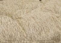 Кресло Papasan Rocking (Ротанг 6, ткань Mulan 141) в Исилькуле - isilkul.katalogmebeli.com | фото 4