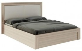 Кровать 1,6 Глэдис (М32) с подъемным механизмом Распродажа в Исилькуле - isilkul.katalogmebeli.com | фото 1
