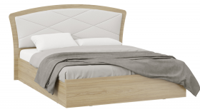 Кровать без ПМ «Сэнди» Тип 1 (без подъемного механизма) в Исилькуле - isilkul.katalogmebeli.com | фото