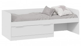Кровать комбинированная «Марли» Тип 1 в Исилькуле - isilkul.katalogmebeli.com | фото 1