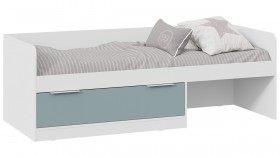 Кровать комбинированная «Марли» Тип 1 в Исилькуле - isilkul.katalogmebeli.com | фото