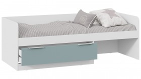 Кровать комбинированная «Марли» Тип 1 в Исилькуле - isilkul.katalogmebeli.com | фото 3