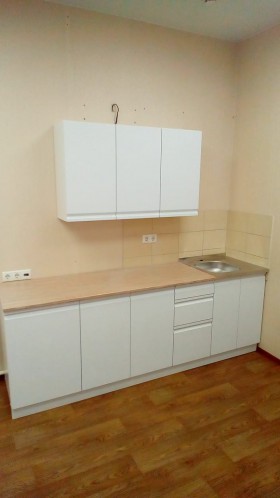 Модульная кухня Бронкс 1,7 м (Оксид) в Исилькуле - isilkul.katalogmebeli.com | фото 6