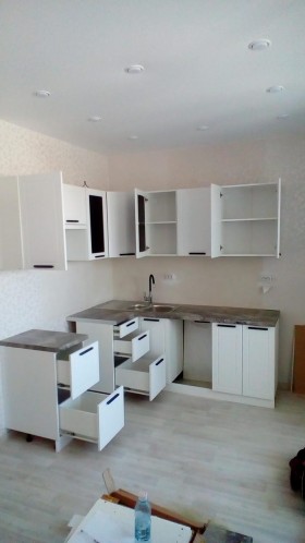Модульная кухня Монс 1,8 м (Индиго) в Исилькуле - isilkul.katalogmebeli.com | фото 10