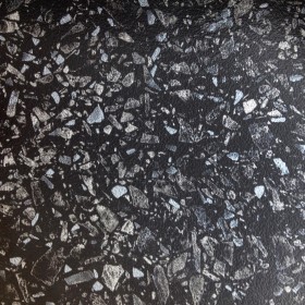 Мебельный щит (3000*600*6мм) №21 Черное серебро глянец в Исилькуле - isilkul.katalogmebeli.com | фото