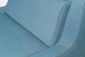 Мини-диван "Криспи" с 2-мя подушками в Исилькуле - isilkul.katalogmebeli.com | фото 3