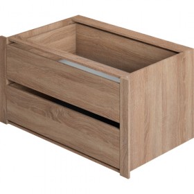 Модуль с ящиками для шкафа 600 Дуб Сонома в Исилькуле - isilkul.katalogmebeli.com | фото