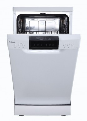 Посудомоечная машина MIDEA MFD 45S100 W в Исилькуле - isilkul.katalogmebeli.com | фото 3