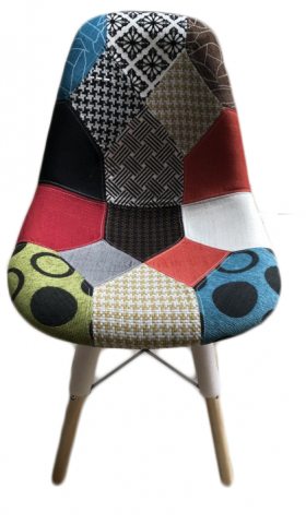 PP 623 B (GH-8078) стул обеденный разноцветный в Исилькуле - isilkul.katalogmebeli.com | фото