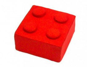 Пуф малый Лего в Исилькуле - isilkul.katalogmebeli.com | фото 1