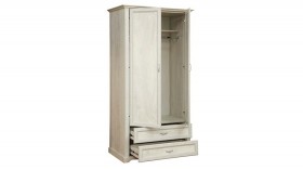 Шкаф для "Сохо" (бетон пайн белый/2 двери/1092) в Исилькуле - isilkul.katalogmebeli.com | фото 6