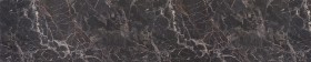Столешница (3050*600*40(38)) 1U3029Мрамор марквина черныйSГП в Исилькуле - isilkul.katalogmebeli.com | фото 2