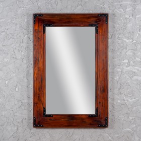 Зеркало (высота 1200 мм) в Исилькуле - isilkul.katalogmebeli.com | фото 1