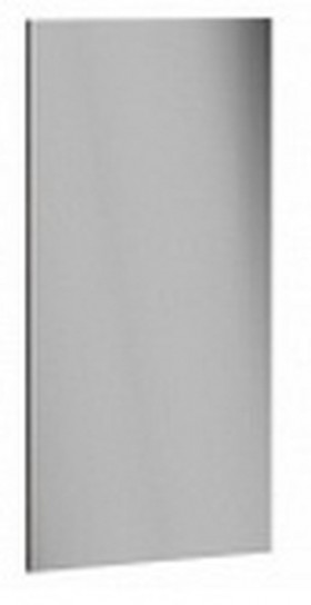 Шкаф двухдверный Афина СБ-3313 Дуб Винченца/Кашемир серый в Исилькуле - isilkul.katalogmebeli.com | фото 2