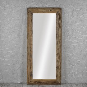 Зеркало Слипер (ширина 800 мм) в Исилькуле - isilkul.katalogmebeli.com | фото